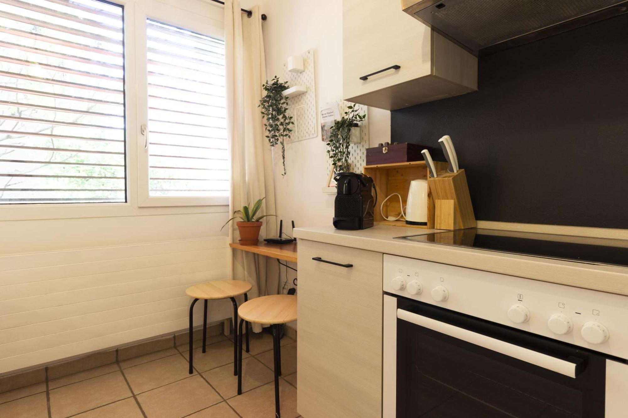 Bnb La Piccola - Free Parking Lugano Dış mekan fotoğraf